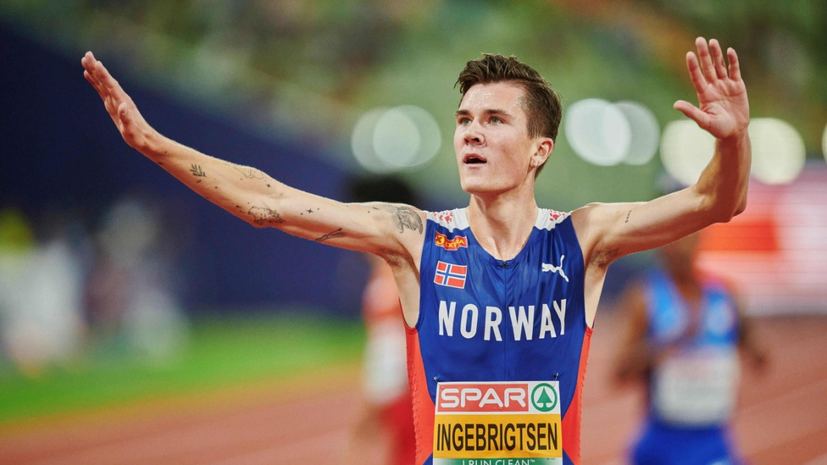 Oslo Diamond League Results 2024 Olympics Jonie Merrily